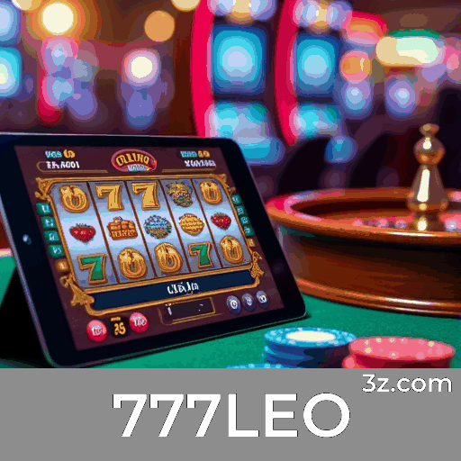 777LEO - Seu Cassino Online de Confiança