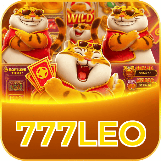 777LEO logo
