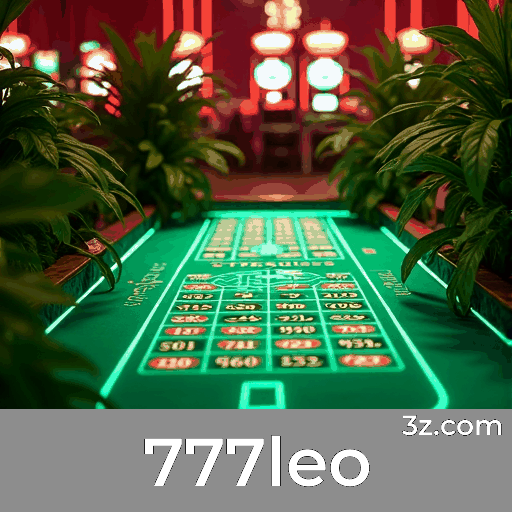 777leo: Plataforma de Cassino Premiado e Pagamentos Rápidos